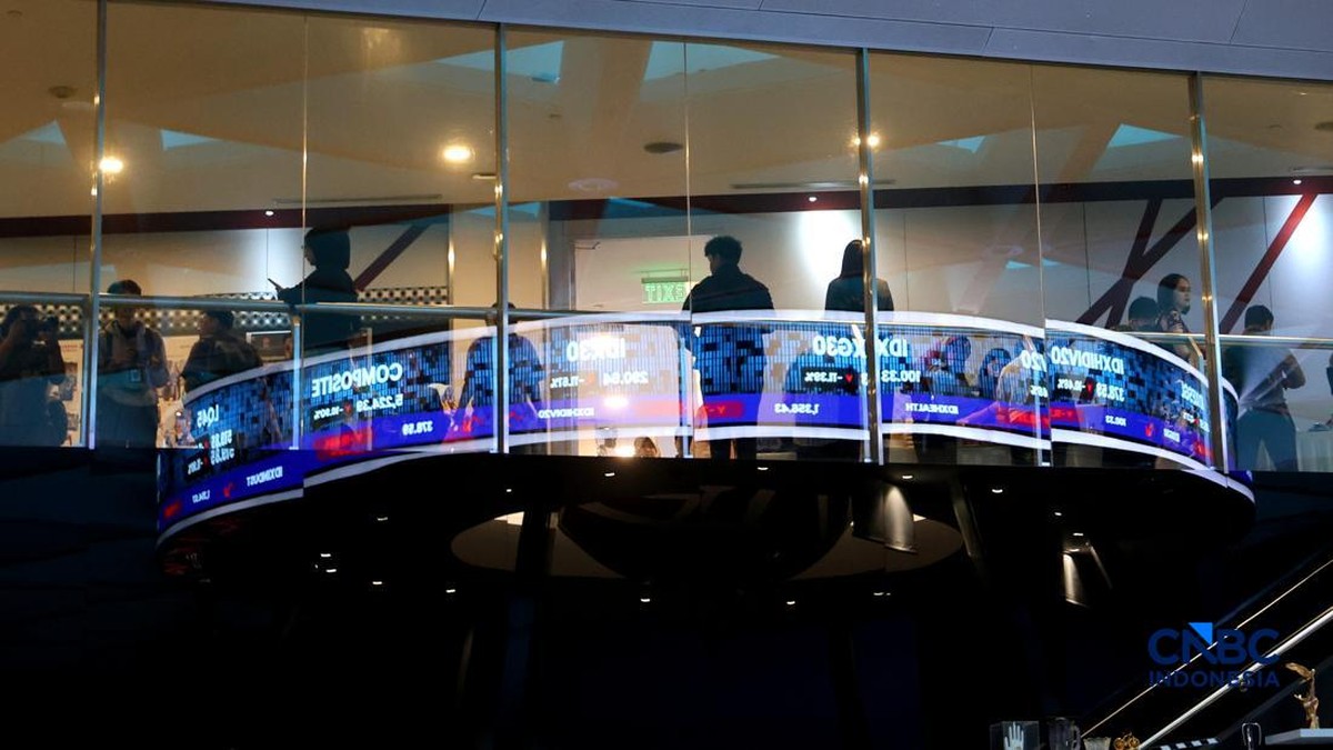 Diminta BEI Serok Saham Selamatkan IHSG, Ini Jawaban Bos Asuransi