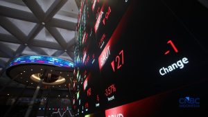 Breaking! IHSG Anjlok 3%, Saham BCA Turun 5%, Ini Penyebabnya
