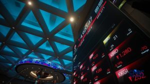Breaking! IHSG Turun 2%, Ini Penyebabnya