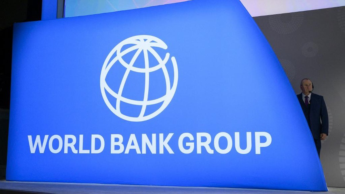Bank Dunia Tunjuk Petinggi BNP Paribas Jadi CFO dan Direktur Eksekutif