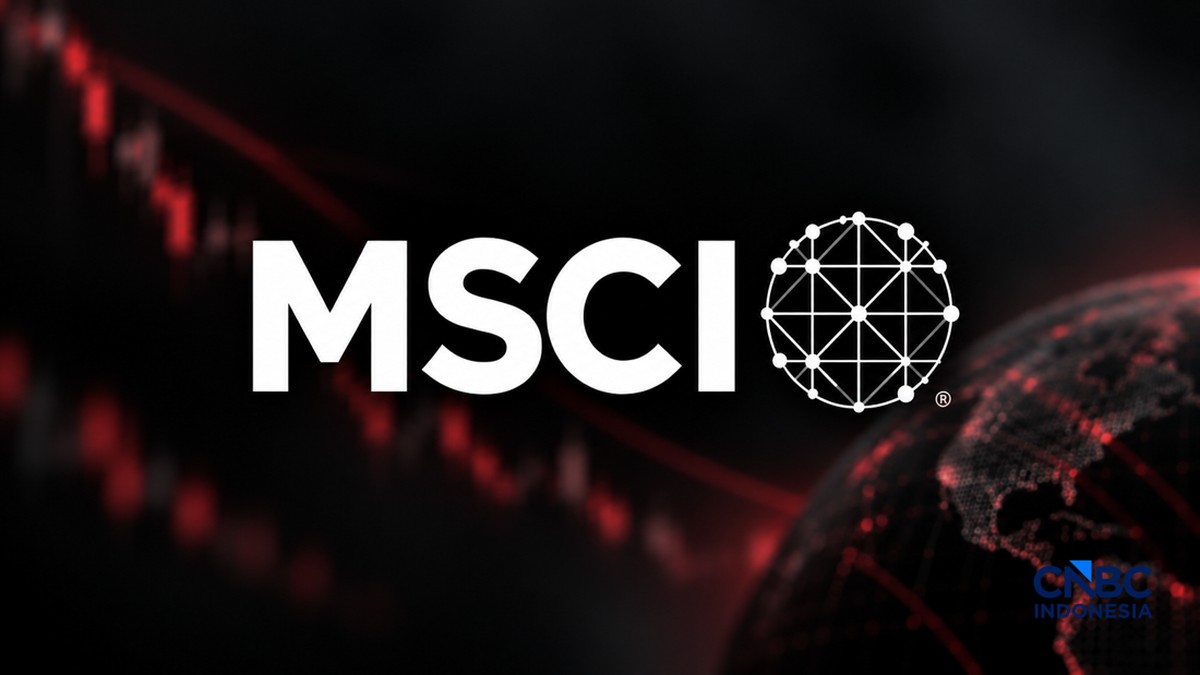 MSCI Mau Turunkan Status RI, Kemlu Siapkan Jurus Ini