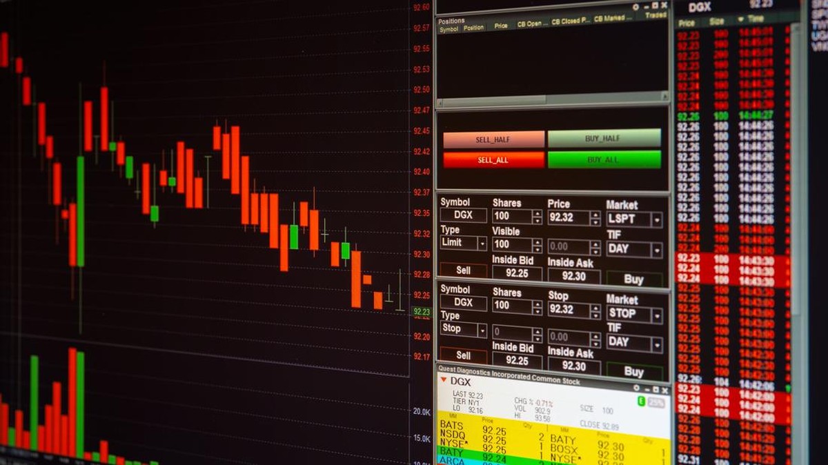 IHSG Anjlok 3,4%, Ini 5 Rekomendasi Saham Pilihan Hari Ini