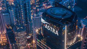 Laba Astra International (ASII) Rp21,6 Triliun di Kuartal III-2026