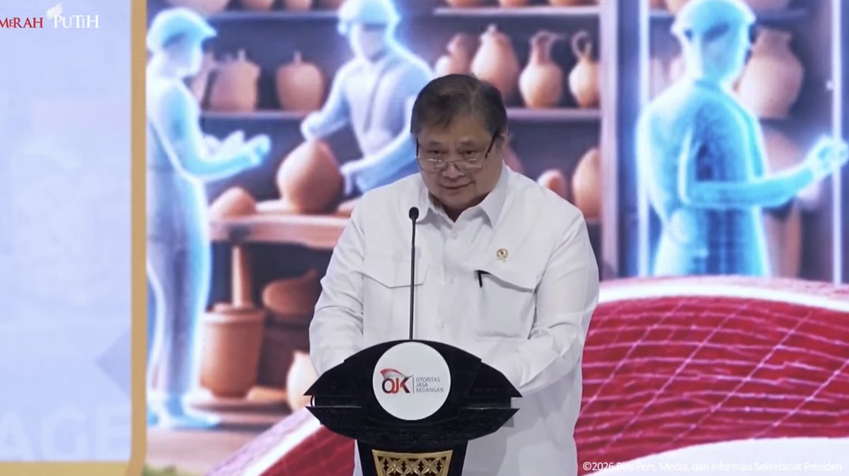 Program 1 Orang 1 Rekening Bakal Naikkan Inklusi Keuangan RI Jadi 99%