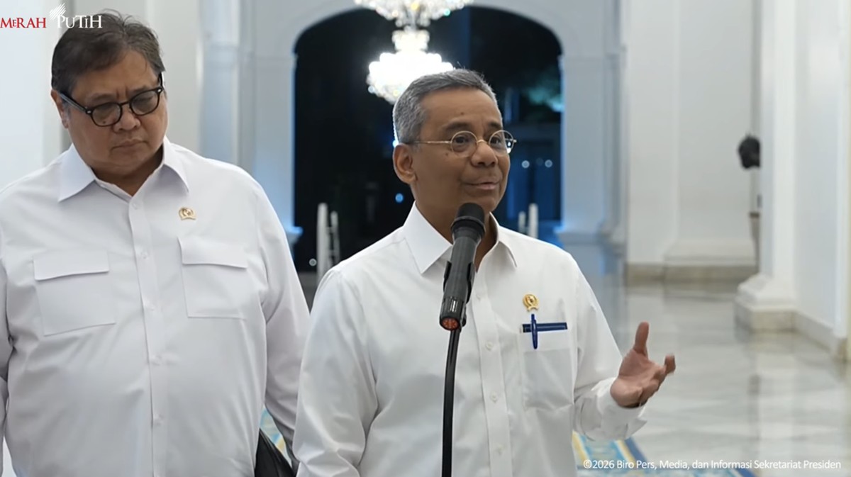 Menkeu Suahasil Tegaskan Target Penerbitan SBN 2026 Tak Berubah