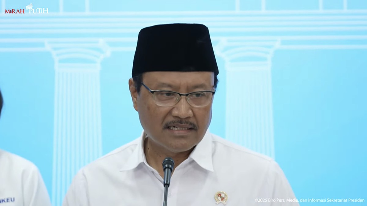 Bansos Mulai Disalurkan Lewat Kopdes, Mensos: Tak Ada Potongan