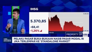 Video: Bos Sekuritas Sebut MSCI Bikin Kredibilitas RI Dipertanyakan