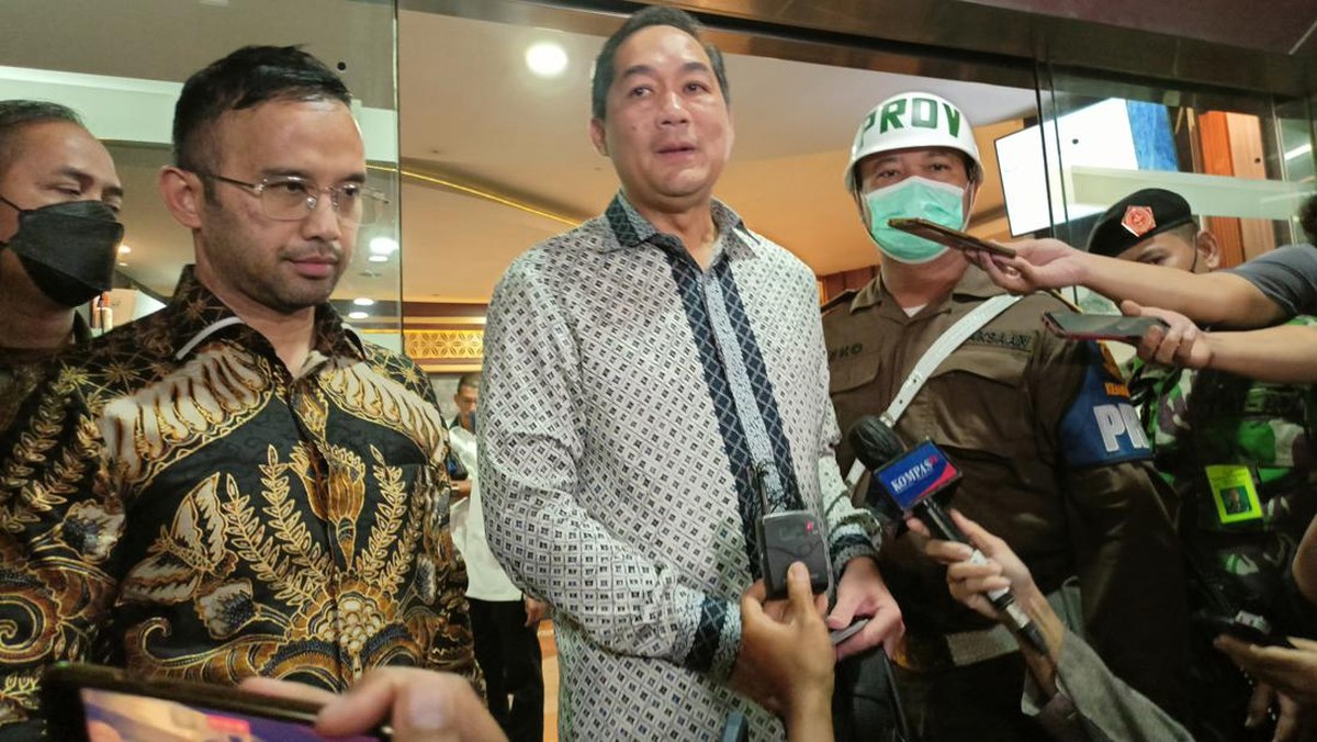 Eks Mendag Lutfi Duga Ada Manuver Asing Tekan MSCI Downgrade Bursa RI