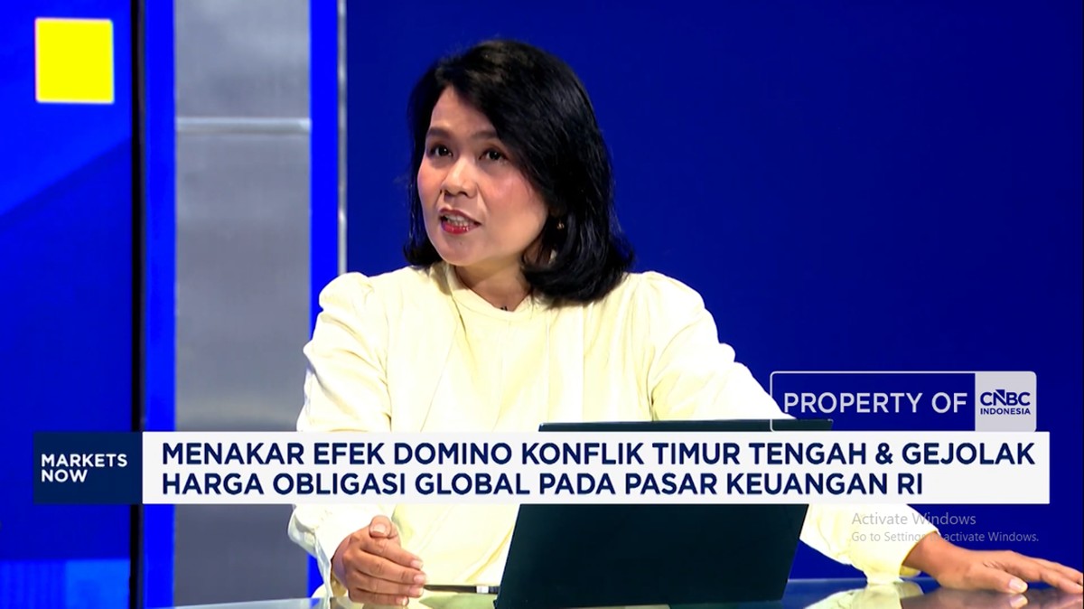 Video: Nasib Rupiah Saat Perang dan Efeknya ke Dunia Usaha – Ekonomi RI