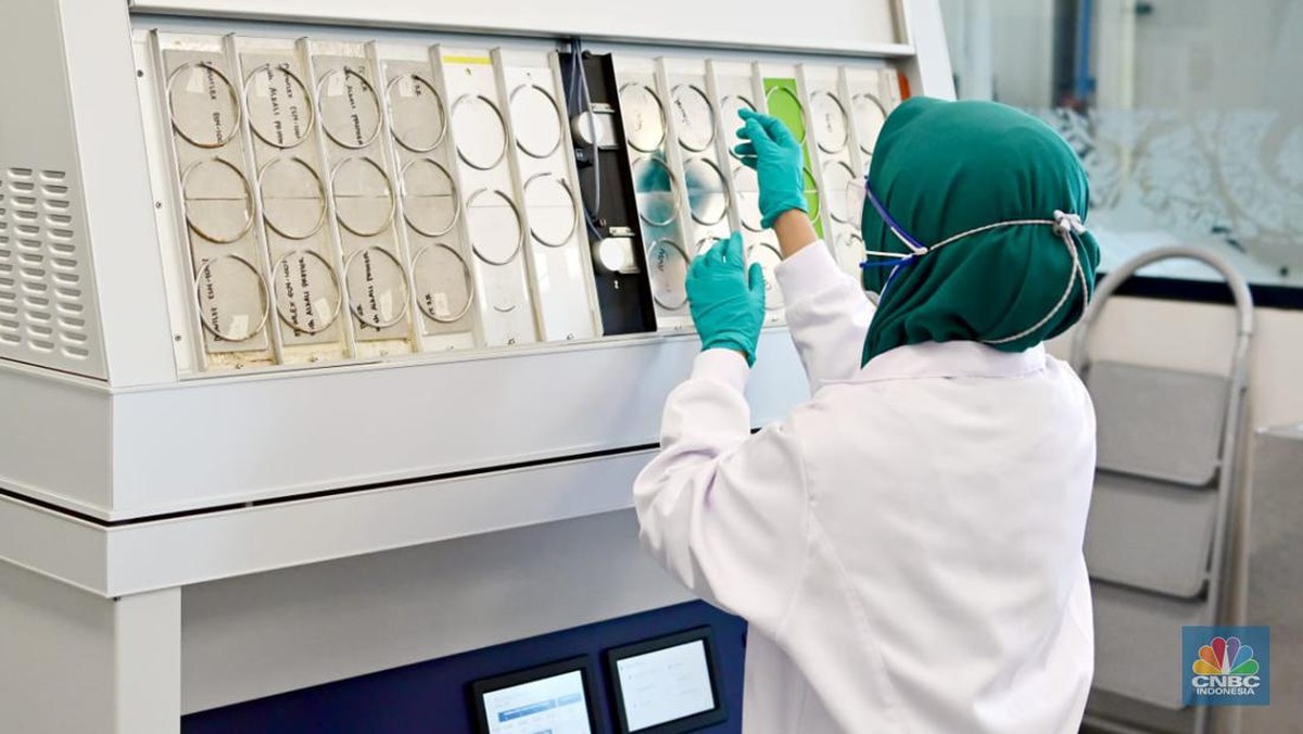 Anak Hermanto Tanoko Borong Lagi Saham AVIA 1 Juta Lembar