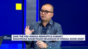 Video: Pelaku Pasar Tanggapi Volatilitas Rupiah – Reshuffle Kabinet