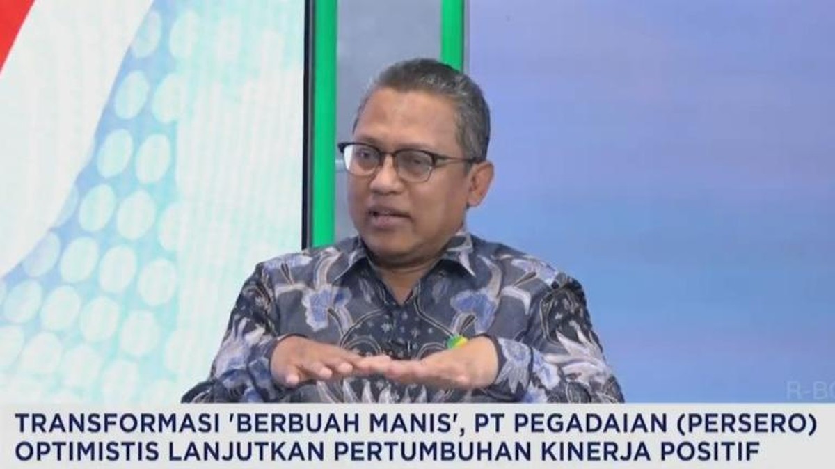 Begini Cara Pegadaian Memaksimalkan Potensi Bank Emas