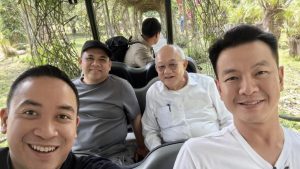 Low Tuck Kwong Ubah Perjanjian dengan Haji Isam, Saham Dilepas Nambah!