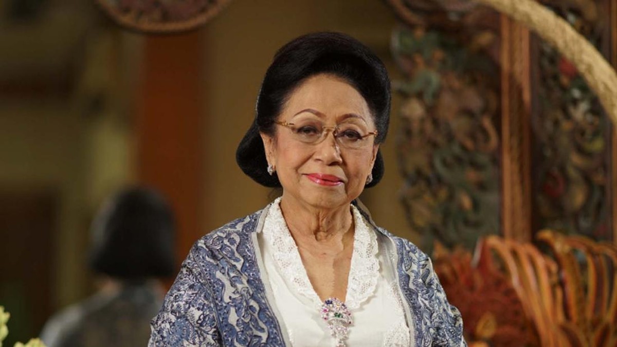 Legenda Kosmetik Tutup Usia, Ini Gurita Bisnis Martha Tilaar