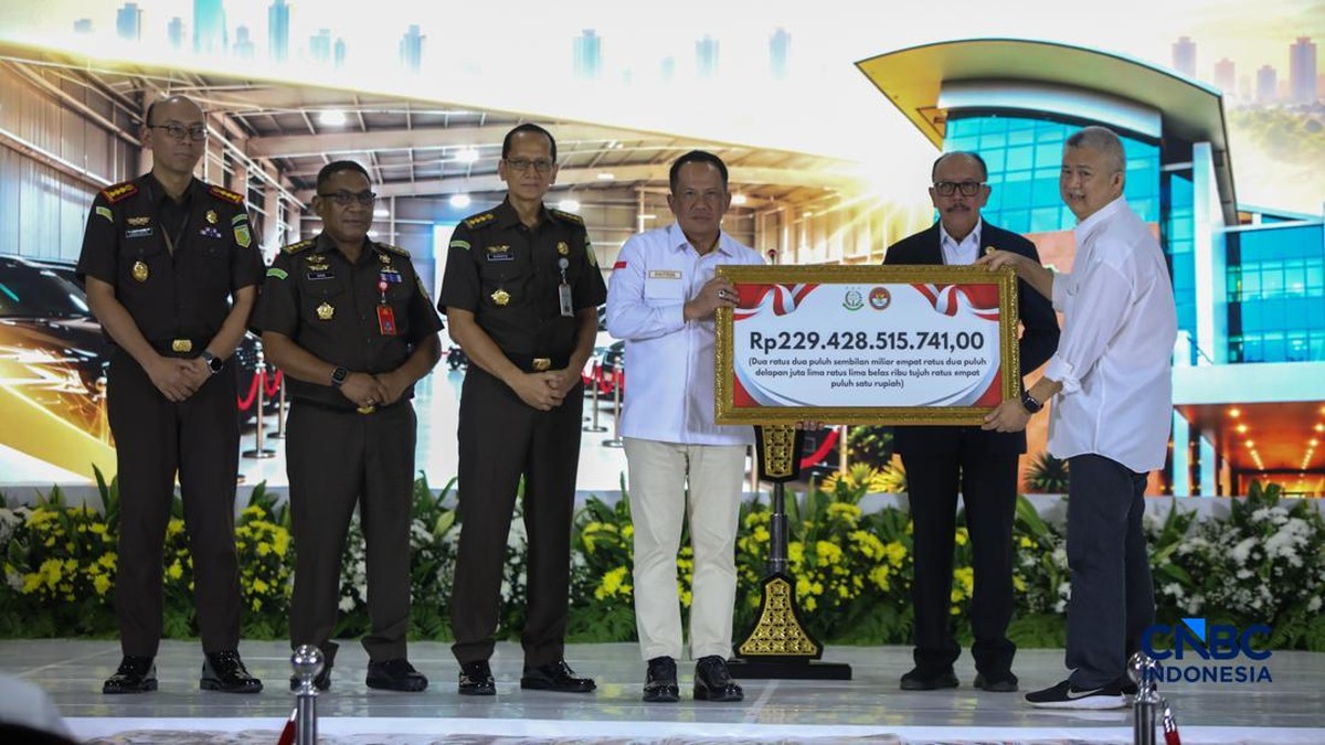 Babak Baru KSP Indosurya, Korban Terima Ganti Rugi Rp229 M Tahap I