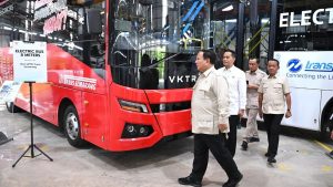 Laba Emiten Bus Listrik Bakrie (VKTR) Melonjak 47%, Ini Penopangnya