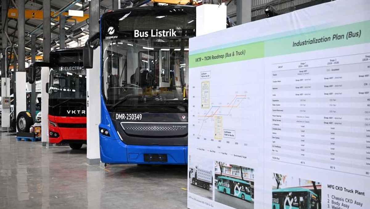 Semester I-2026, Laba Emiten Bakrie (VKTR) Naik 25%! Ini Penopangnya