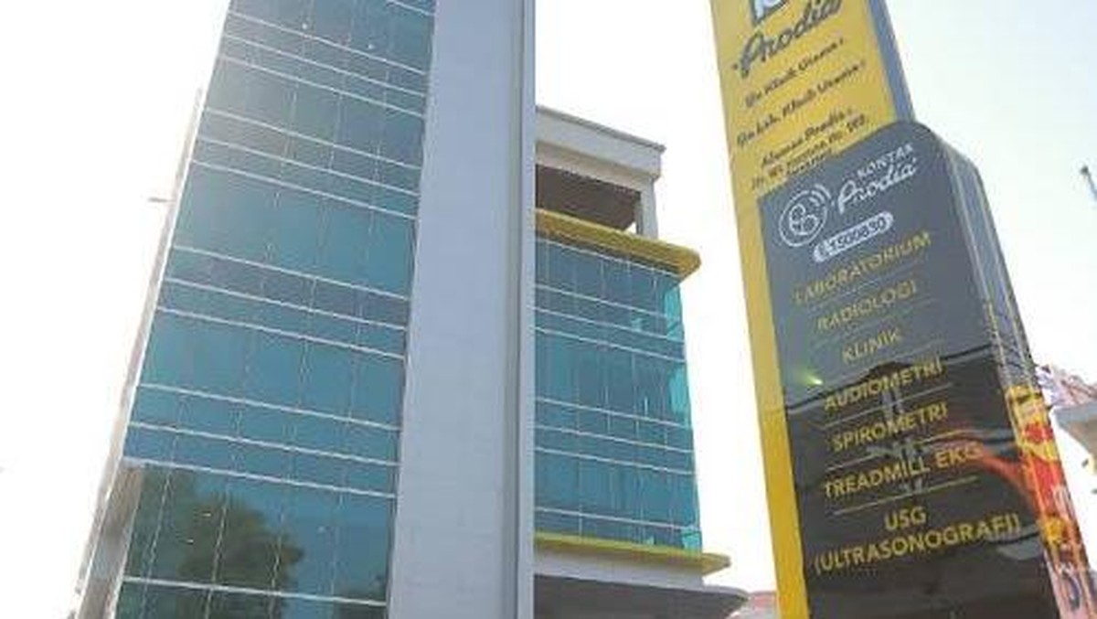 Prodia Mau Stock Split Rasio 1:5, Harga Saham Jadi Rp 20