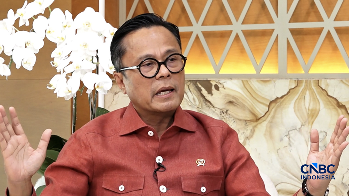 Danantara Siapkan Model Bisnis Baru Danareksa, Target Mulai 2027