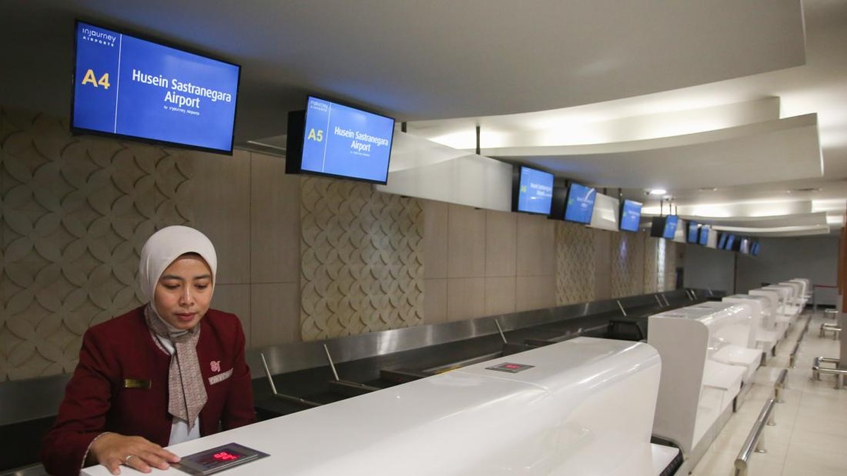 InJourney Airports Pangkas Tarif Bandara 50%, Tiket Pesawat Turun?