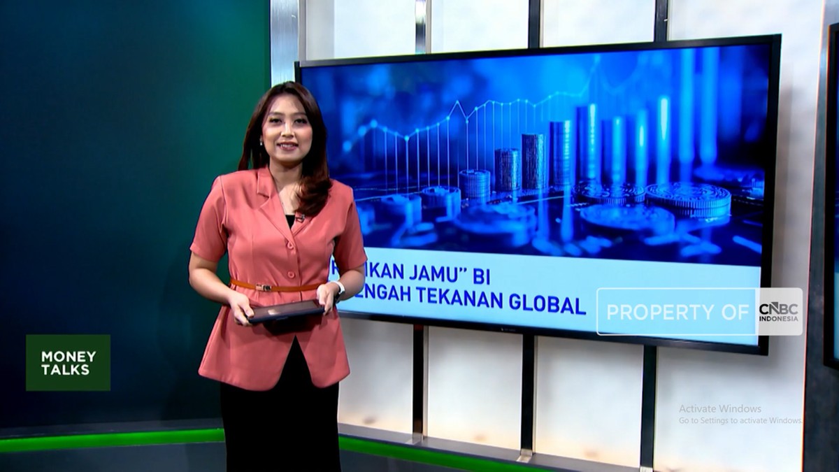 Video: “Racikan Jamu” BI di Tengah Gejolak Global