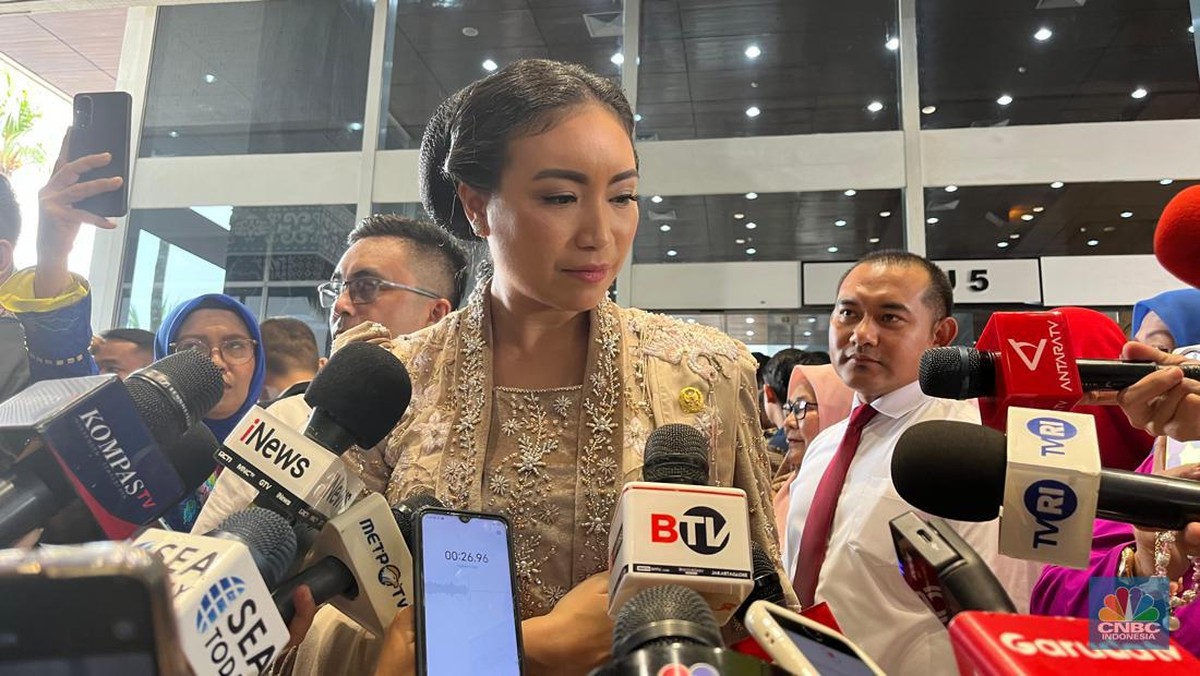 Ditinggal Rahayu Saraswati Djojohadikusumo, Saham TRIN Anjlok 6,7%