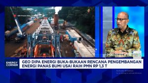 Video: Raih PMN Rp 1,3 Triliun, Geo Dipa Energi Kebut 2 Proyek PLTP