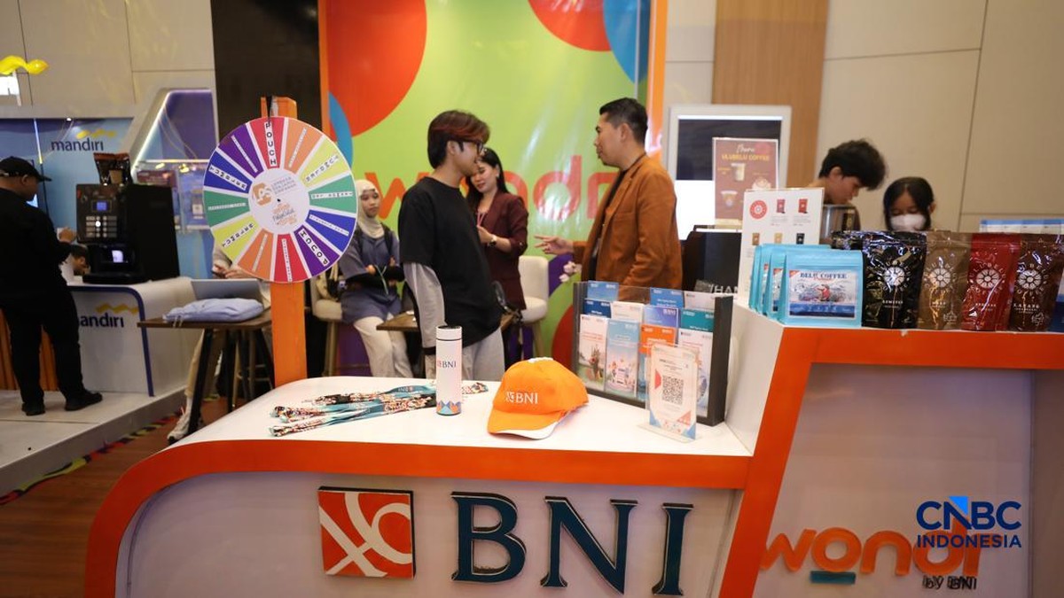Kredit BNI (BBNI) Naik 22,2% di Kuartal III, Ditopang Segmen Ini