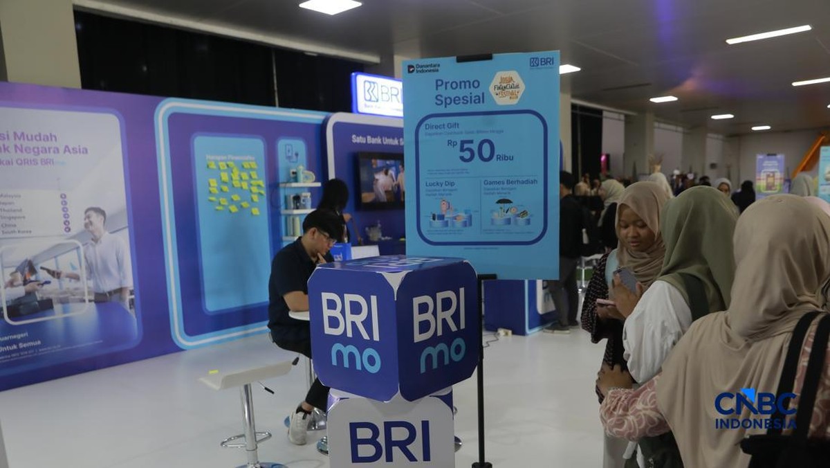 BRI Lanjutkan Buyback Saham, Siapkan Dana Jumbo Rp1 Triliun