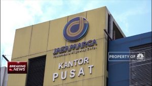 Jasa Marga Angkat Oemi Vierta Moerdika Jadi Dirut Anak Usaha