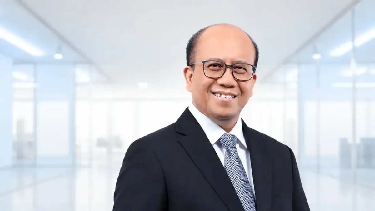 Suroso Isnandar Jadi Bos Baru PLN, Manajemen Buka Suara