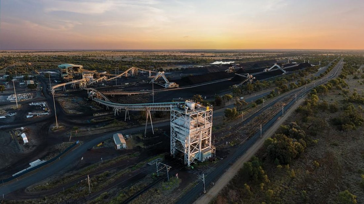AADI Rampungkan Divestasi Tambang Kestrel ke Yancoal, Raup Rp14,5 T