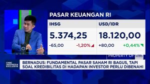Video: Bos Sekuritas Soal Potensi RI Turun ke “Standalone Market”