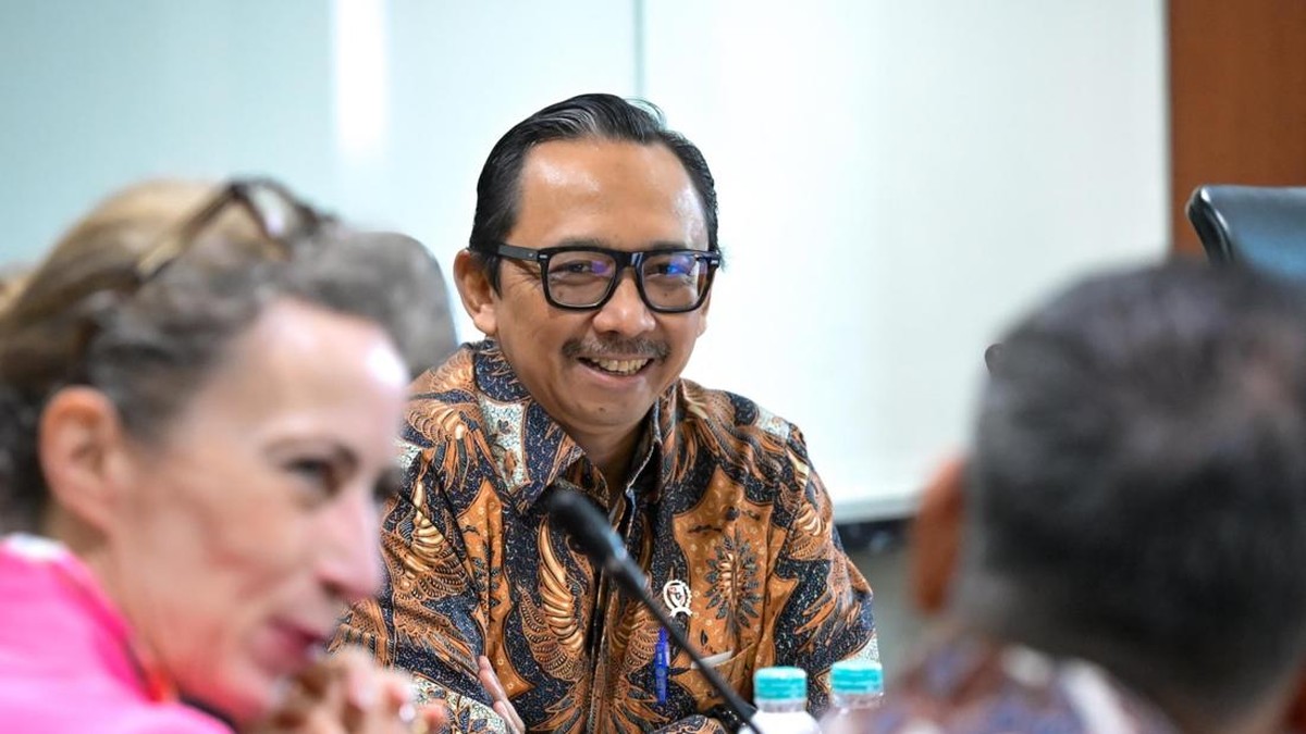 Wamenkeu Juda Agung Blak-blakan Soal Rencana Pembatasan Pertalite