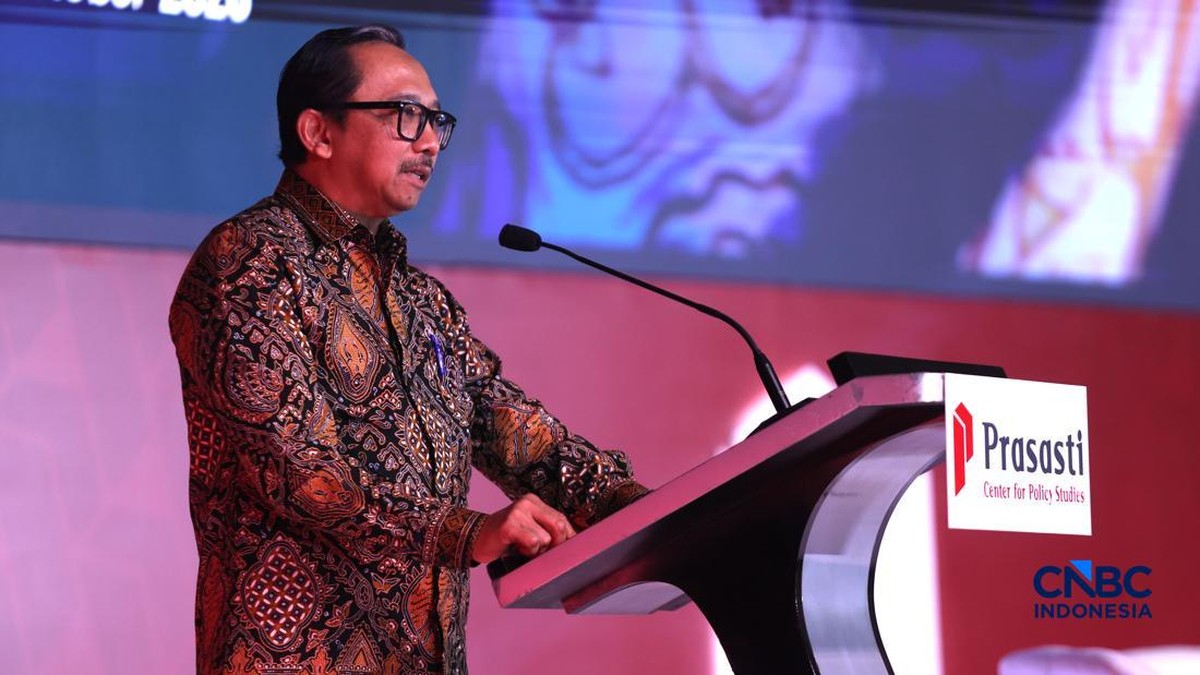 Tunjangan Guru 4 Bulan Belum Cair, Ini Kata Wamenkeu Juda Agung