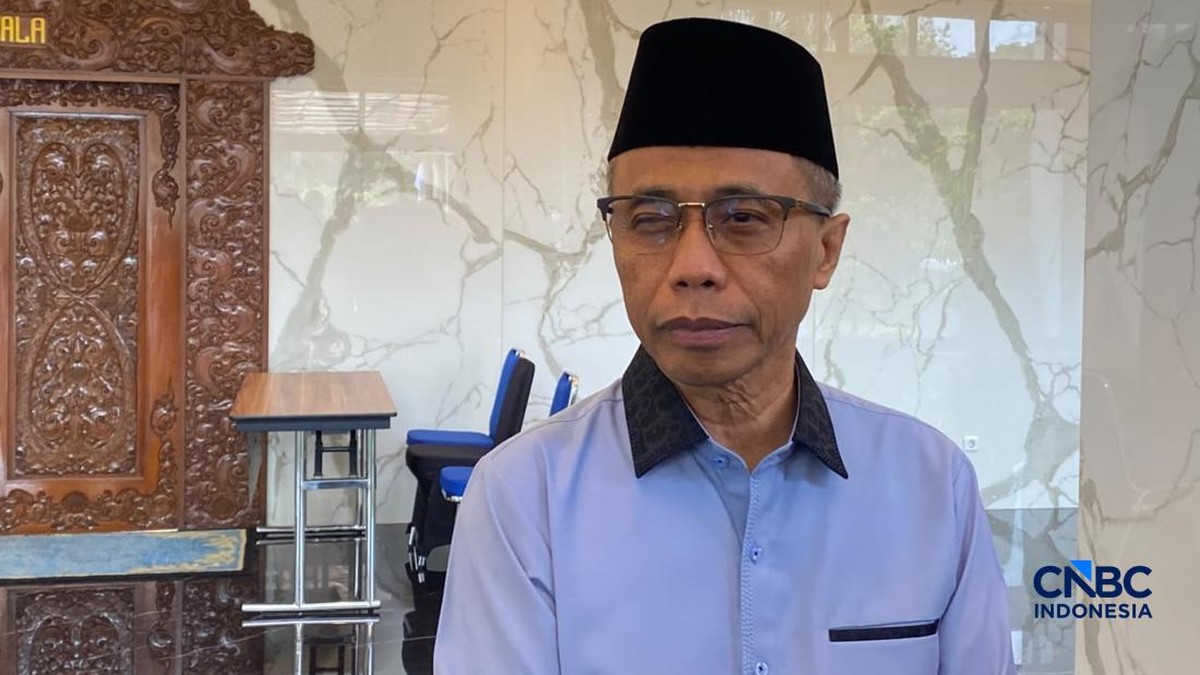 Dradjad Kritisi MSCI: Reputasi Tinggi, Tapi Tak Selalu Benar!