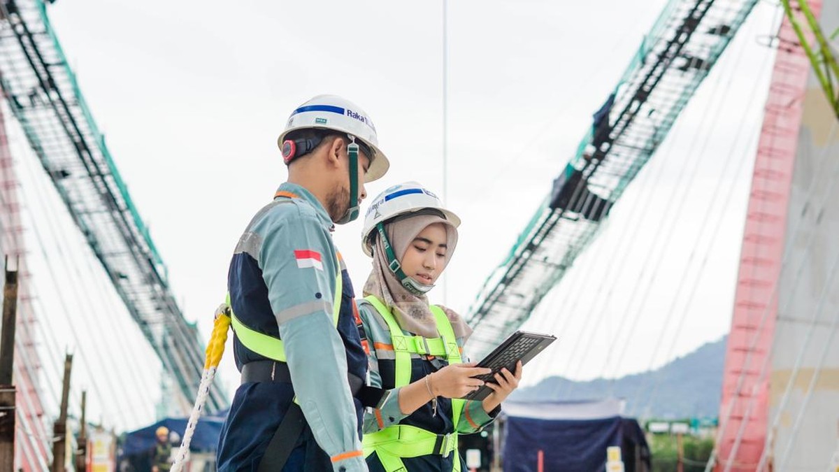 WIKA Cetak Penjualan Rp15,8 Triliun di Kuartal III-2026, Naik 11,9%
